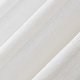 preview thumbnail 43 of 73, No. 918 Erica Crushed Voile Ascot Beaded Sheer Rod Pocket 1-Piece Curtain Valance