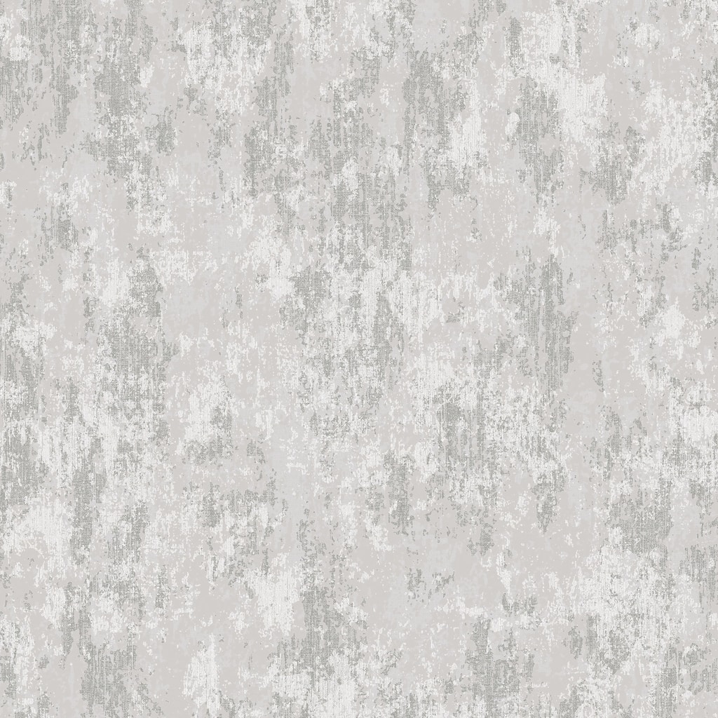 Galerie Wallcoverings Lustre Collection Distressed Concrete Non-woven Metallic Wallpaper Roll