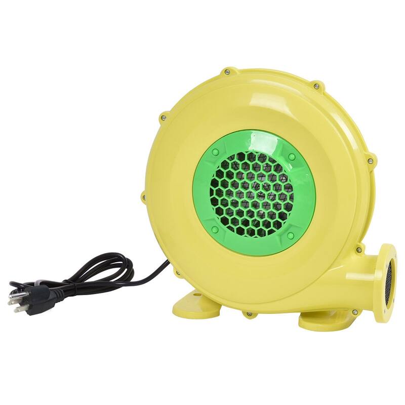 Gymax Inflatable Bounce House Bouncy Castle Air Blower Pump Fan - See Details