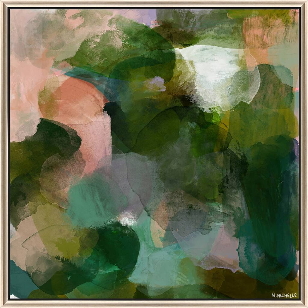 Fruition - Giclee on Canvas