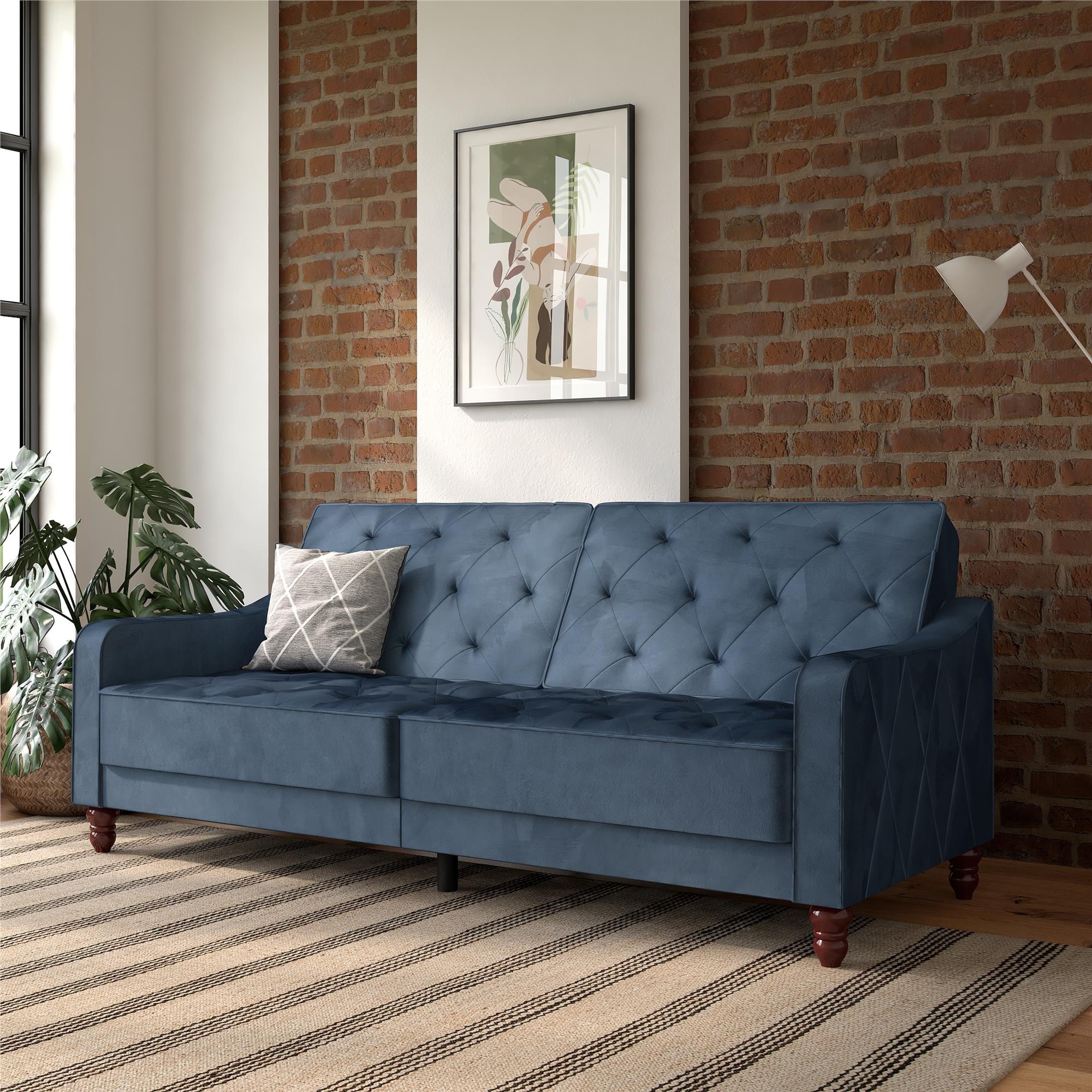 Split back futon new arrivals