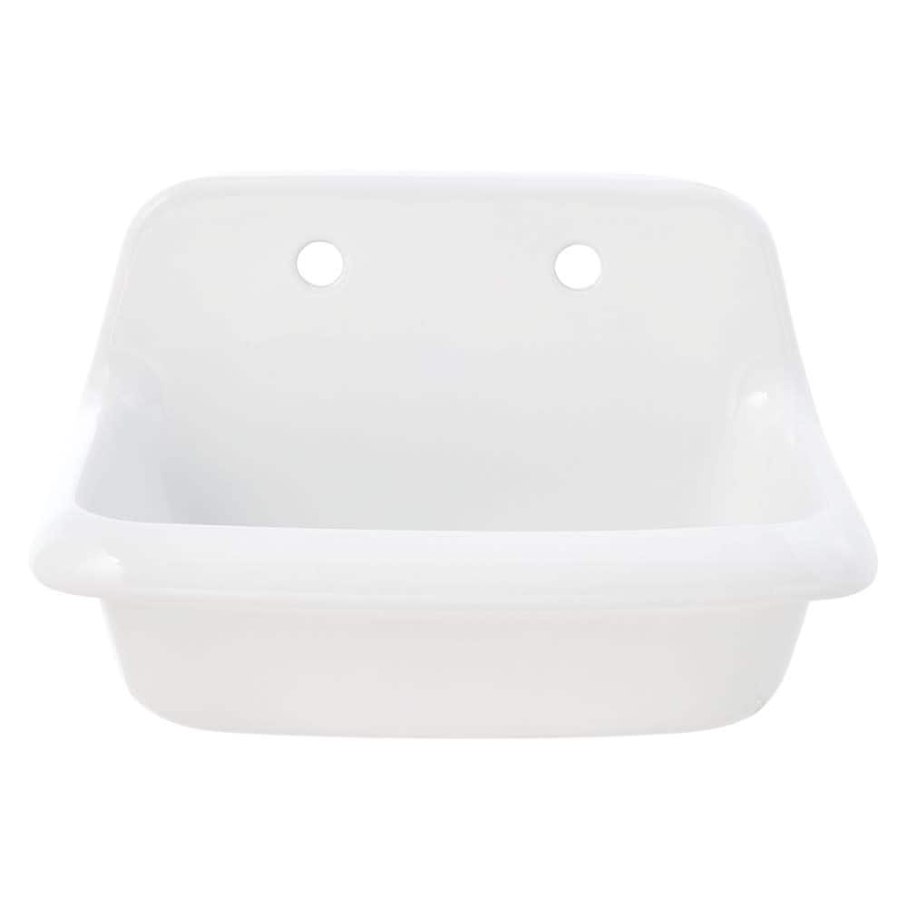 Kingston Brass GPLWS241715 Doriteal 23-3/4" Specialty Ceramic Wall