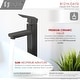 preview thumbnail 29 of 34, Single Hole Single-Handle Vessel Bathroom Faucet - Faucet Height: 12" | Spout Height: 8 3/4"