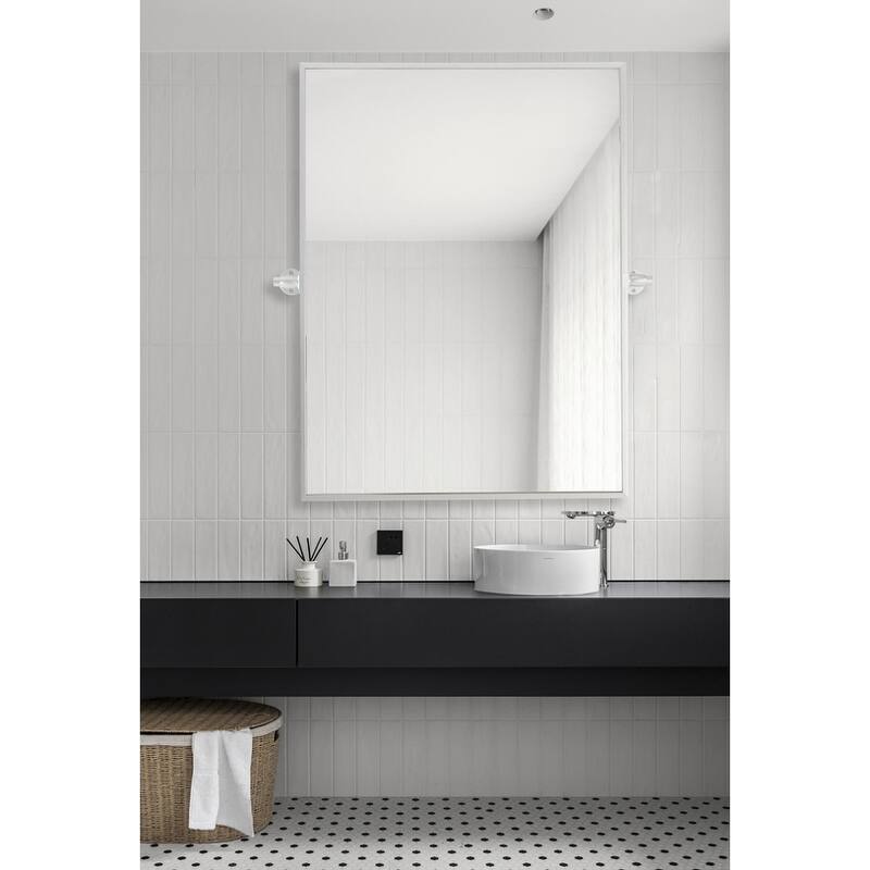 Indigo Home Rectangle Pivot Mirror