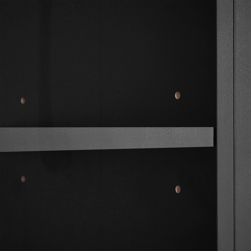 Versatile Freestanding Bathroom Cabinet with Multiple Compartments and Stylish Design