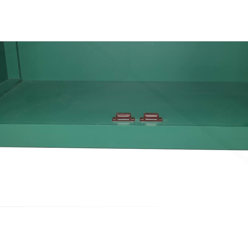 Versatile Mid Century Modern Cabinet with Multiple Storage Options