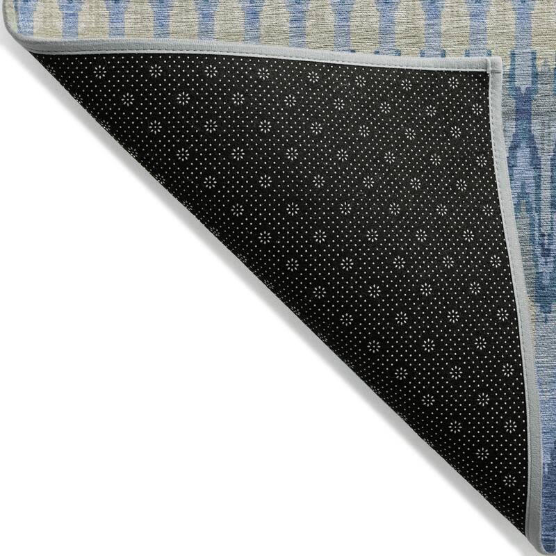 HomeRoots Southwestern Transitional Rectangle Outdoor Rug