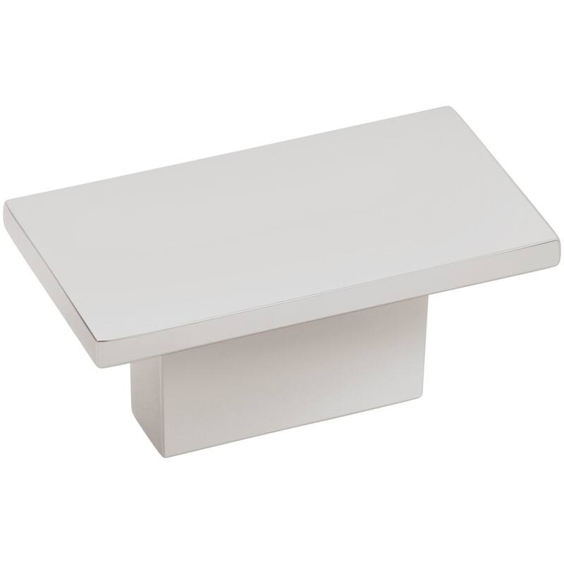 Amerock BP37321 Prominence 1-9/16" Rectangular Cabinet Knob - Polished Chrome