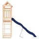 preview thumbnail 5 of 11, vidaXL Outdoor Playset Outdoor Backyard Playground Equipment for Kids Age 3-8 - 87.4" x 35.4" x 93.7"