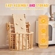 preview thumbnail 32 of 42, Wood Climbing Toy Set Pine 5-in-1 Play Gym for Kid's