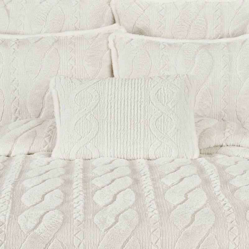 Cava Boudoir Decorative Throw Pillow