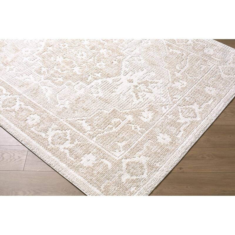 ELLE Decor x Livabliss Odeon Modern Area Rug
