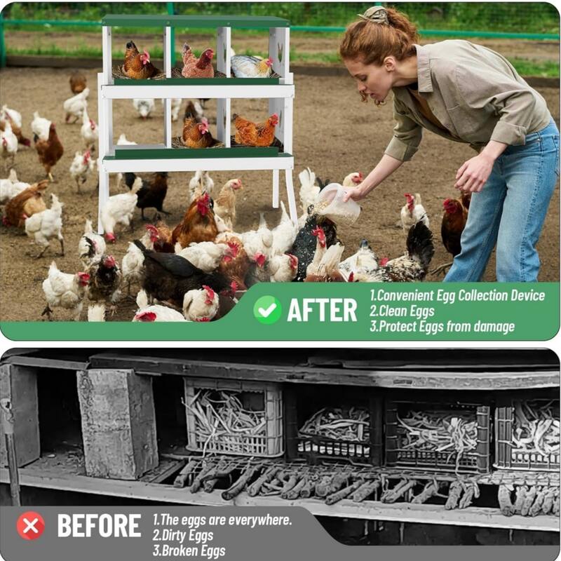 Chicken Nesting Box Nesting Boxes