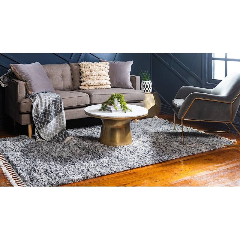 Shag Brico Collection Area Rug