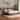 Elvina Mid-Century Transitional Ash Walnut Wood Platform Bed with Built-In Shelves