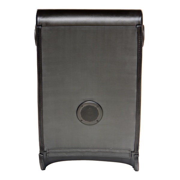 audio floor rocker