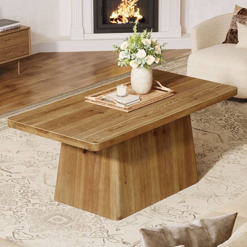 Solid Wood Center Table