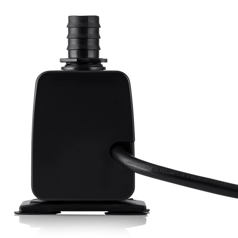 Power Head 280-GPH Pump with 16-foot Cord