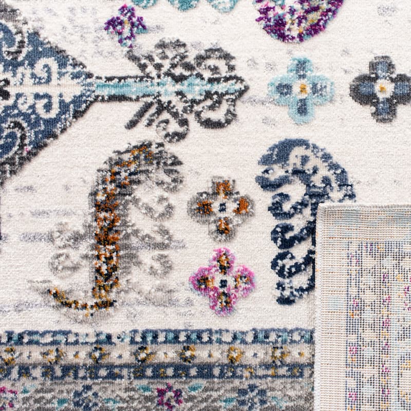 SAFAVIEH Aria Jackelien Vintage Boho Oriental Rug