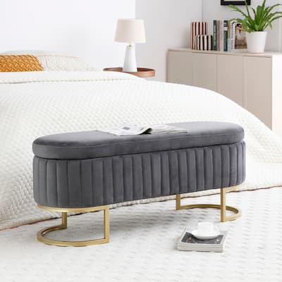 Storage Bench Bedroom Bench