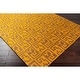 preview thumbnail 23 of 26, Hand-woven Shreveport Flatweave Wool Area Rug - 8' x 11'