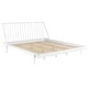 preview thumbnail 88 of 88, Middlebrook Blaney Solid Wood Spindle Platform Bed