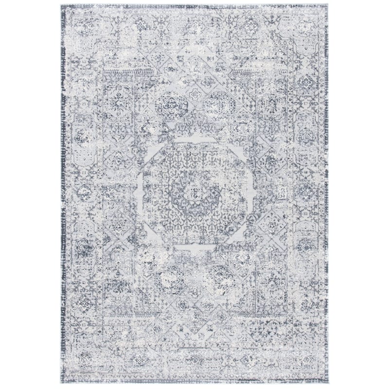 SAFAVIEH Alhambra Frine Vintage Oriental Rug