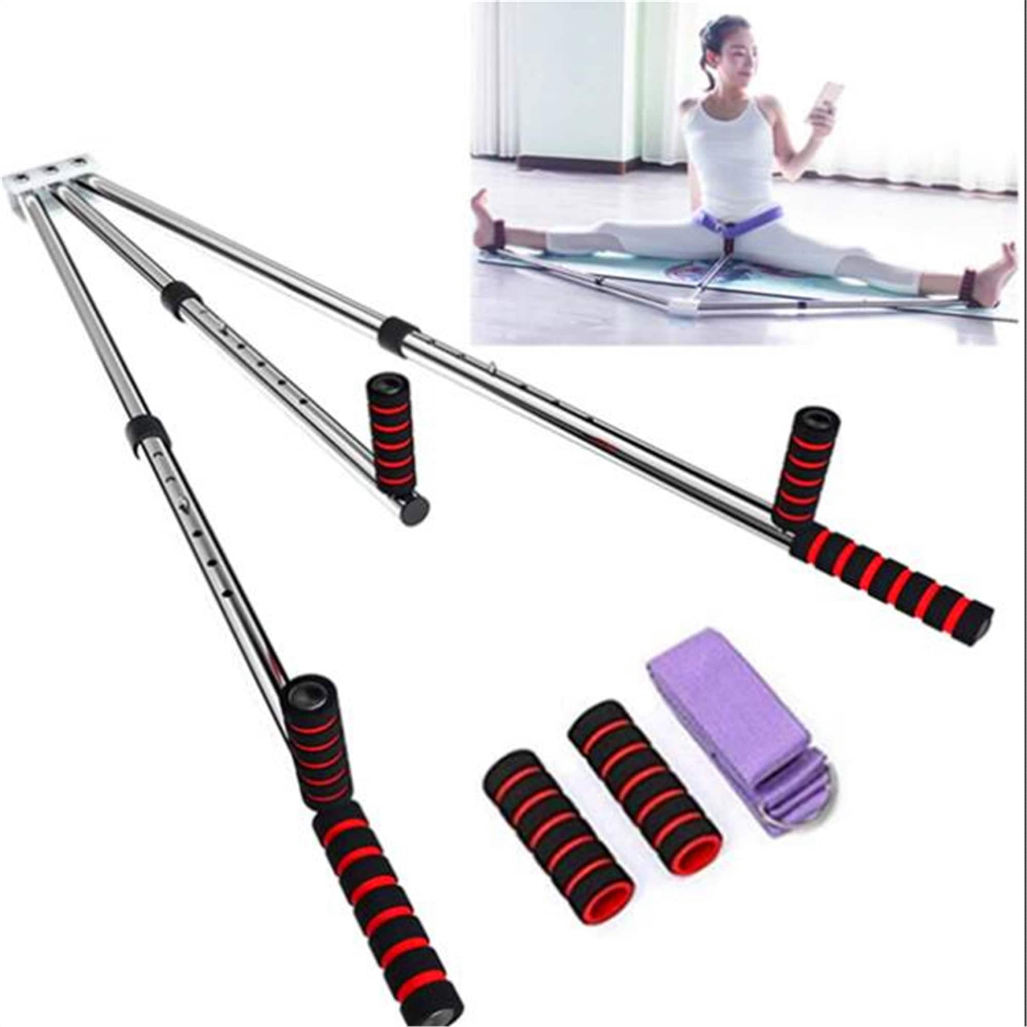  BODY RHYTHM Leg Stretcher - Split Machine for Leg Stretching -  Flexibility Stretching Equipment - Ballet, Yoga, Dance, Martial Arts, MMA -  Home Yoga Gym Fitness : Sports & Outdoors