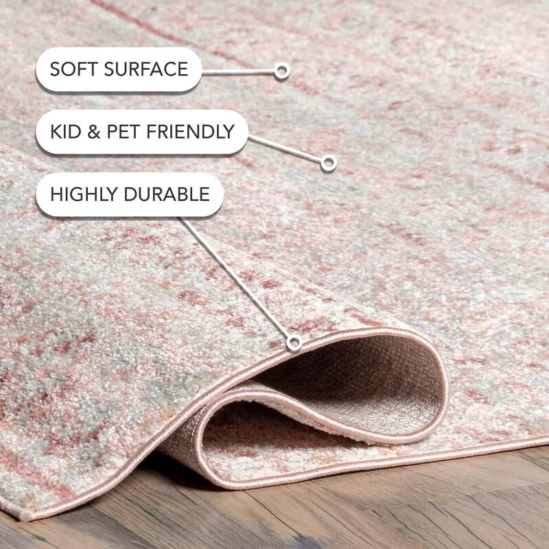 Nuloom Hattie Transitional Moroccan Area Rug