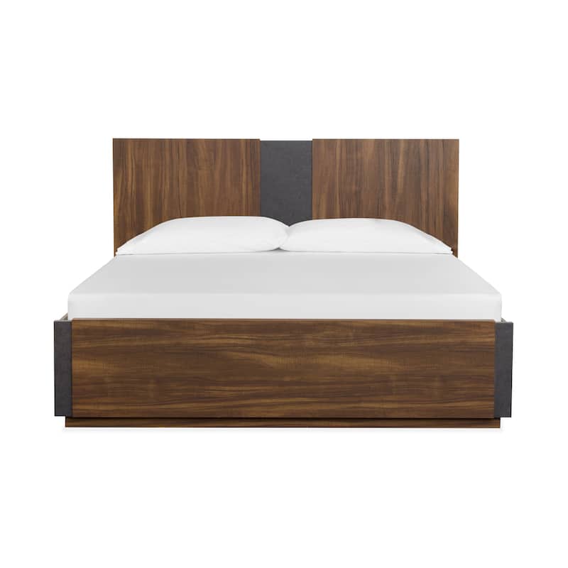 Magnussen Home Jensen Tavern Brown Panel Bed