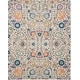 preview thumbnail 72 of 178, Nourison Passion Boho French Country Floral Area Rug.