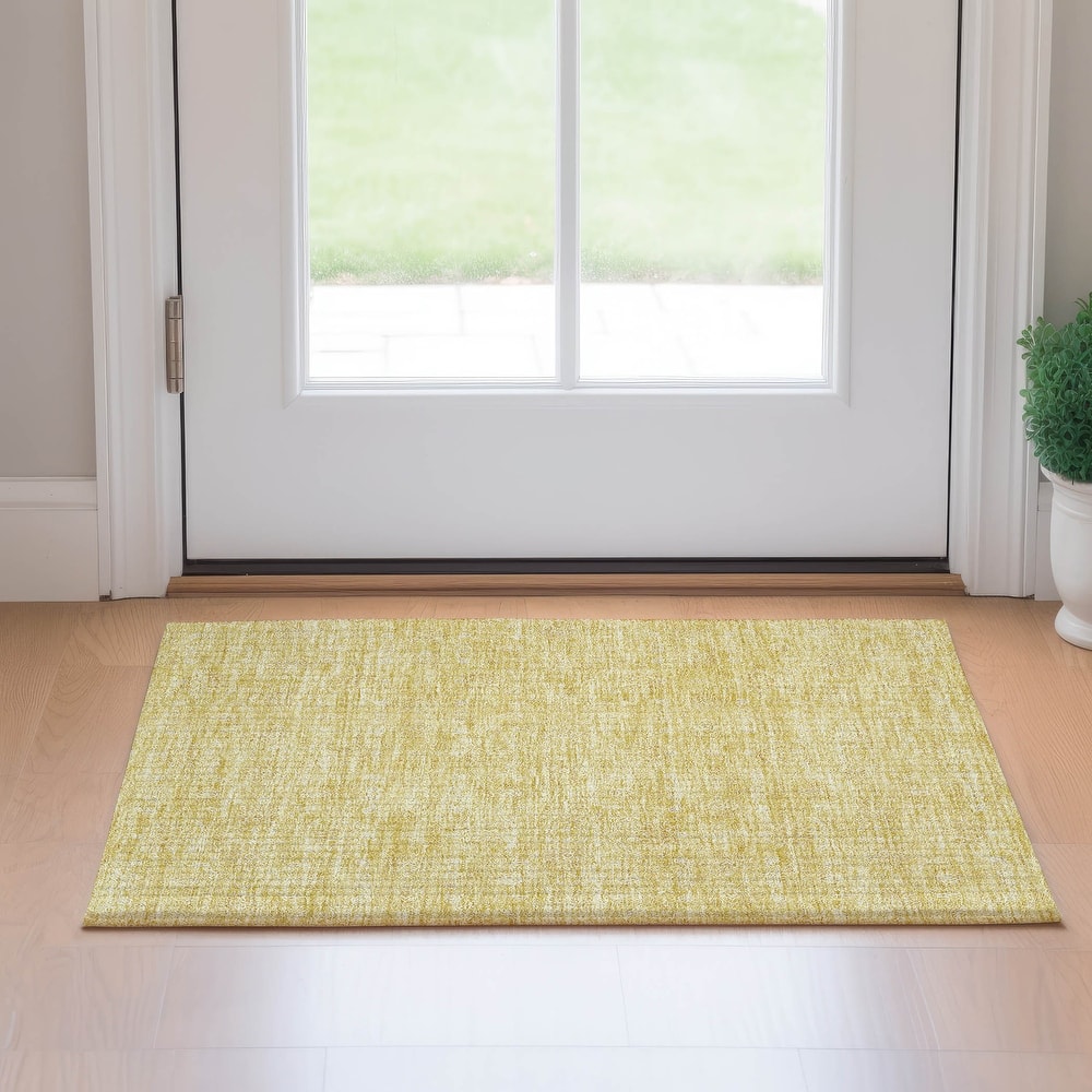 Premium Washable Super Soft Traditional Borderless Mayfield Rug