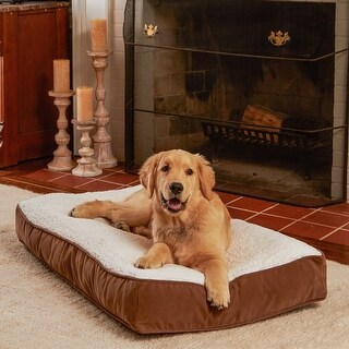 Microfiber Pet Beds Bed Bath Beyond