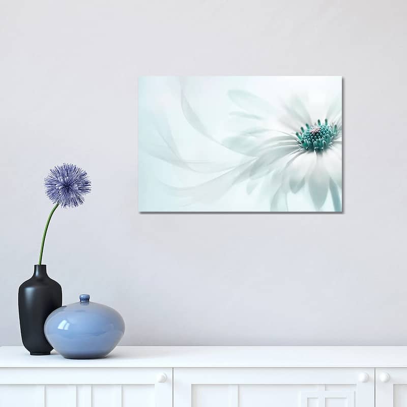 iCanvas "Purity" by Jacky Parker Canvas Print - 12x18x1.5