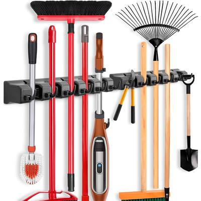 2 Pack Mop and Broom Holder