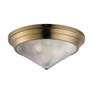 Maxim 10399 Hargreaves 3 Light 17" Wide Flush Mount Ceiling Fixture