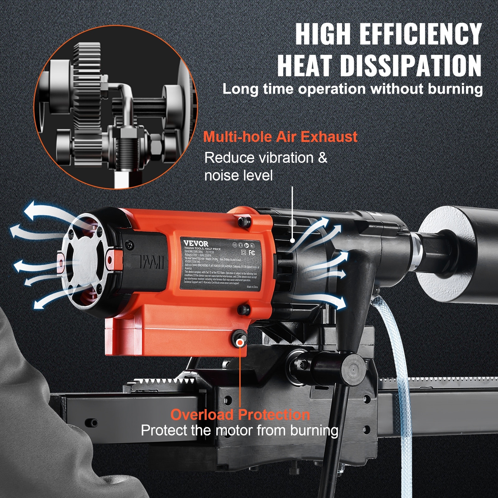 Stone drilling store machine price