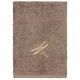 preview thumbnail 24 of 55, Authentic Hotel and Spa 100% Turkish Cotton Braelyn 3PC Embellished Towel Set