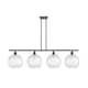 Option Oil Rubbed Bronze / Clear Water Glass