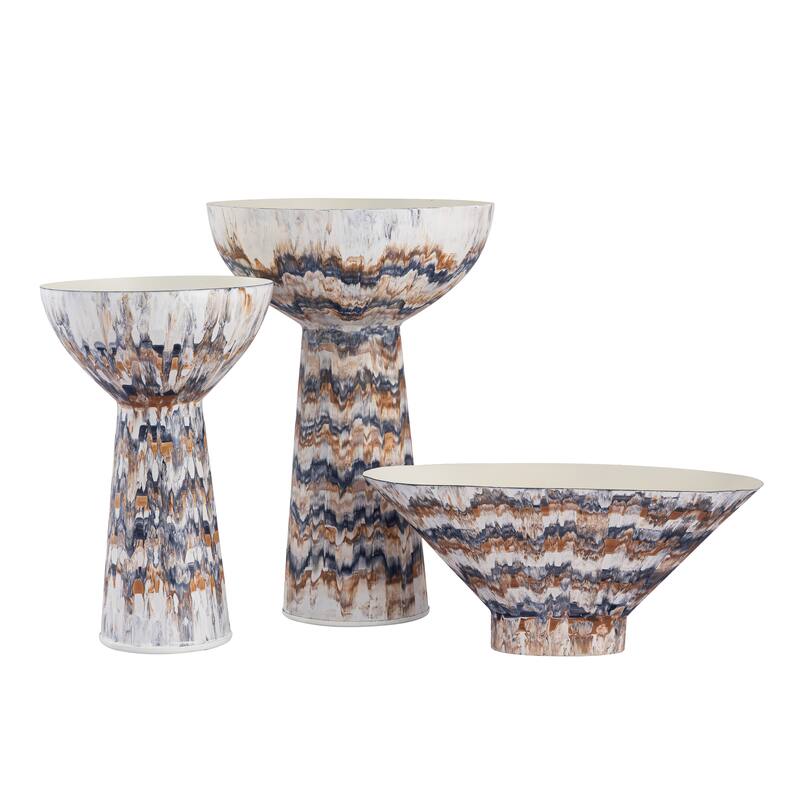 Elk Home Adler Bowl - Amber