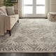 preview thumbnail 20 of 42, Nourison Fusion Vintage Distressed Area Rug