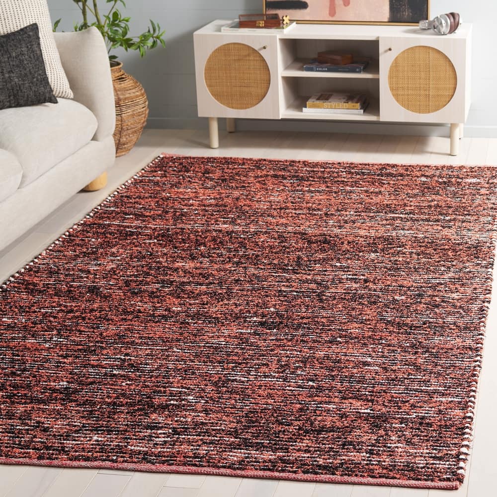SAFAVIEH Handmade Cape Cod Sabrie Cotton Rug