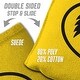 preview thumbnail 3 of 3, Iowa Hawkeyes NCAA Dual Sided Pro Stop & Slide Cornhole Bags