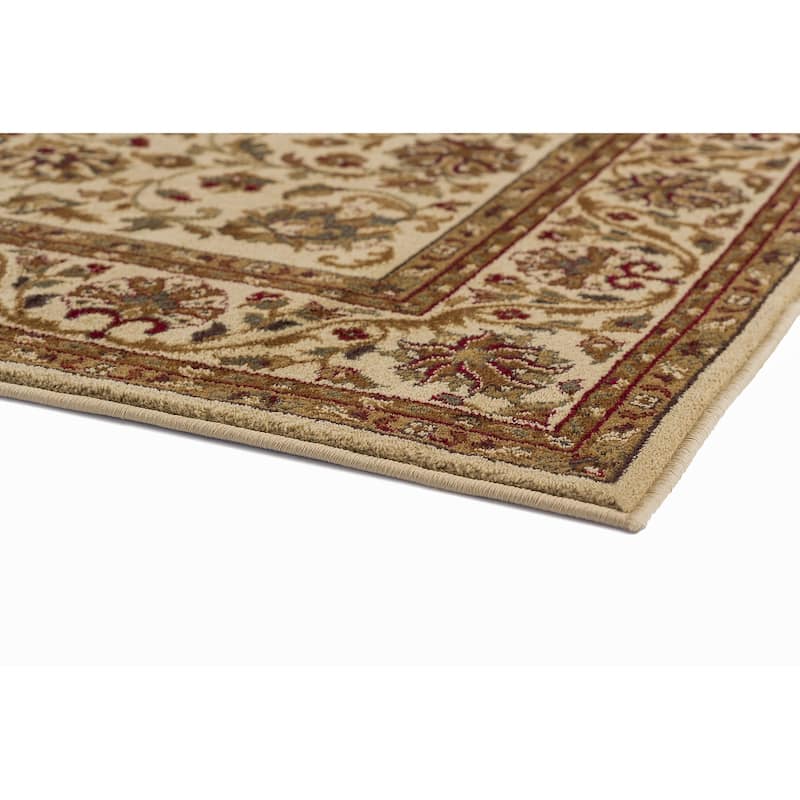 Soho Traditional Floral Indoor Area Rug