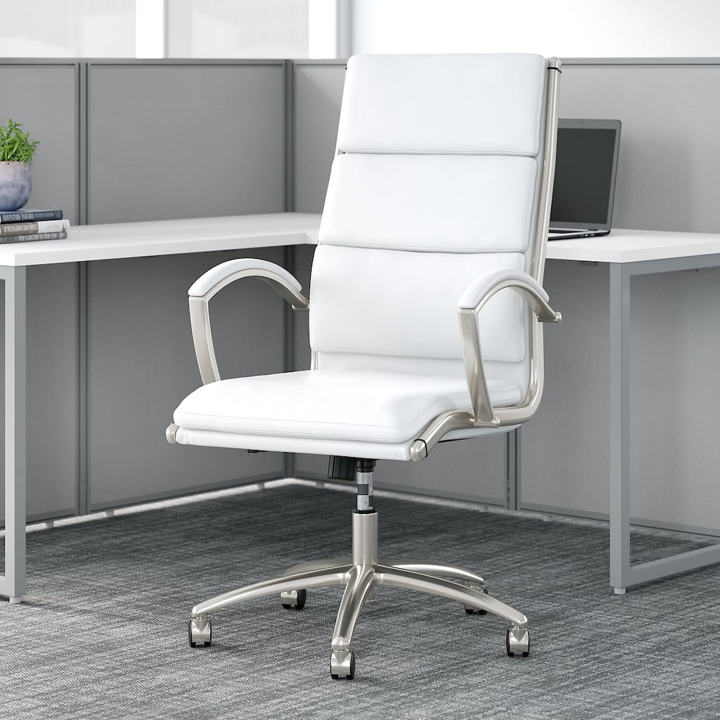 Easy Office High Back Executive Chair by Bush Business Furniture
