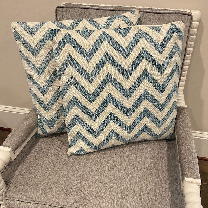 HERAT ORIENTAL Handmade Kilim Throw Pillow Set