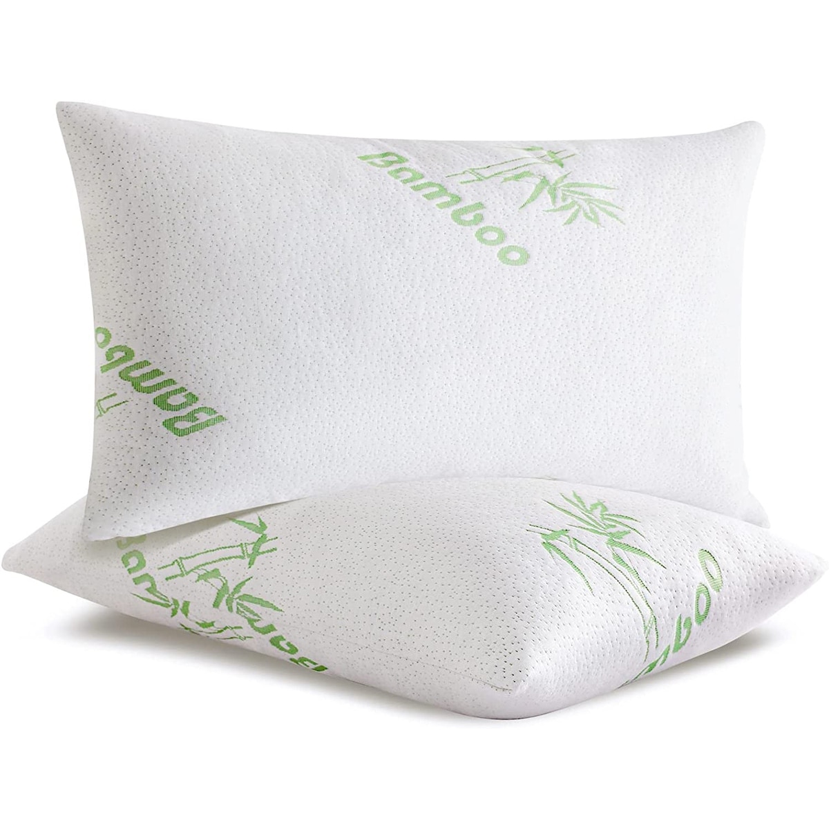 Bamboo pillow king bed bath hotsell and beyond