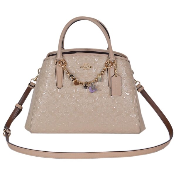 coach satchel crossbody