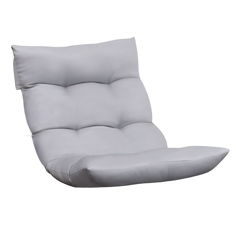Indoor Modern Sling Accent Chair Cushion(Only Cushion),Gray