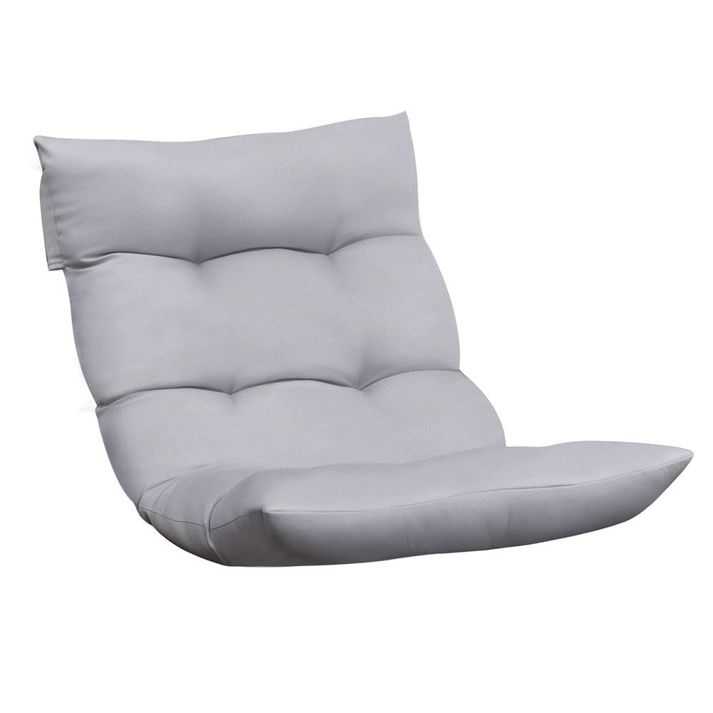 Indoor Modern Sling Accent Chair Cushion(Only Cushion),Gray